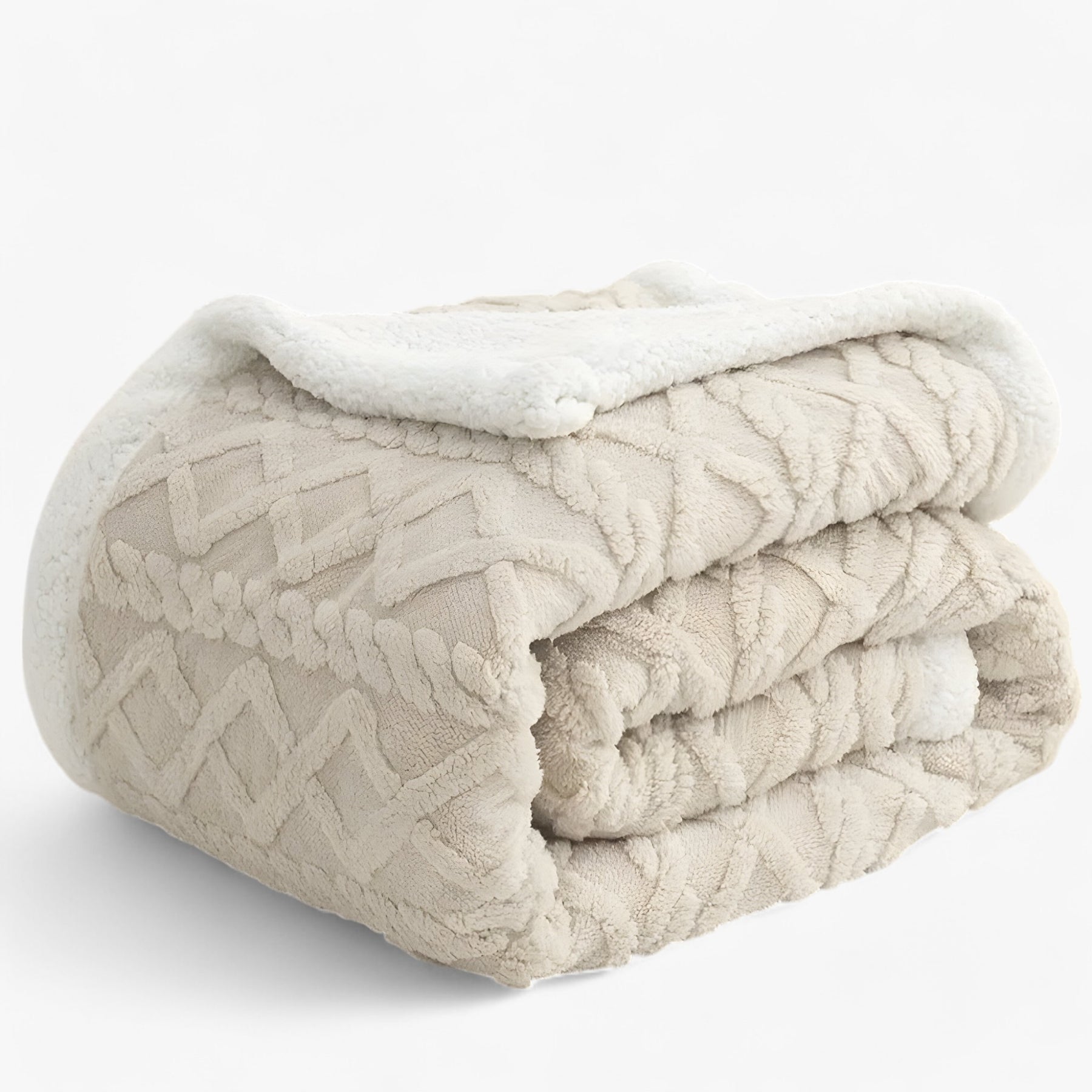 home & garden : Multifunctionele Deken - Comfortabel en Stijlvol voor Thuis of Reizen - Groen in van Pantino