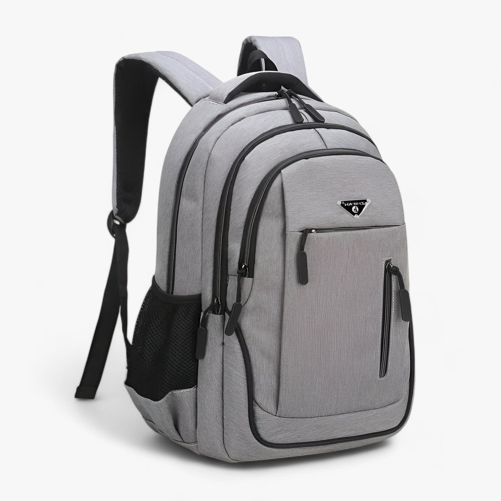 bags : Rugzak Heren Rood - Ruime Laptoprugzak voor Studenten in van Pantino