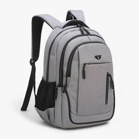 bags : Rugzak Heren Rood - Ruime Laptoprugzak voor Studenten in van Pantino