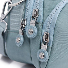 Tassen : Lauren Crossbody Tas Dames - Meerdere Kleuren - Verstelbaar in van Pantino