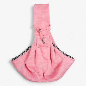 pets : Huisdierendrager Schouder Blauw - Draagtas voor Kleine Huisdieren - Waterdicht in Roze 1 binnen 7,5 kg van Pantino