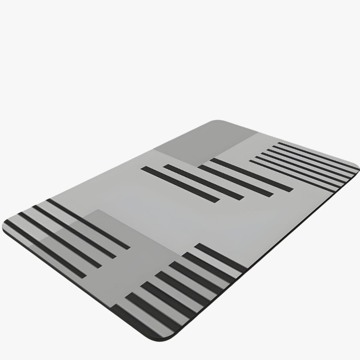 home & garden : Antislip Badmat - Zacht, Absorberend en Gemakkelijk Schoon te Maken in van Pantino
