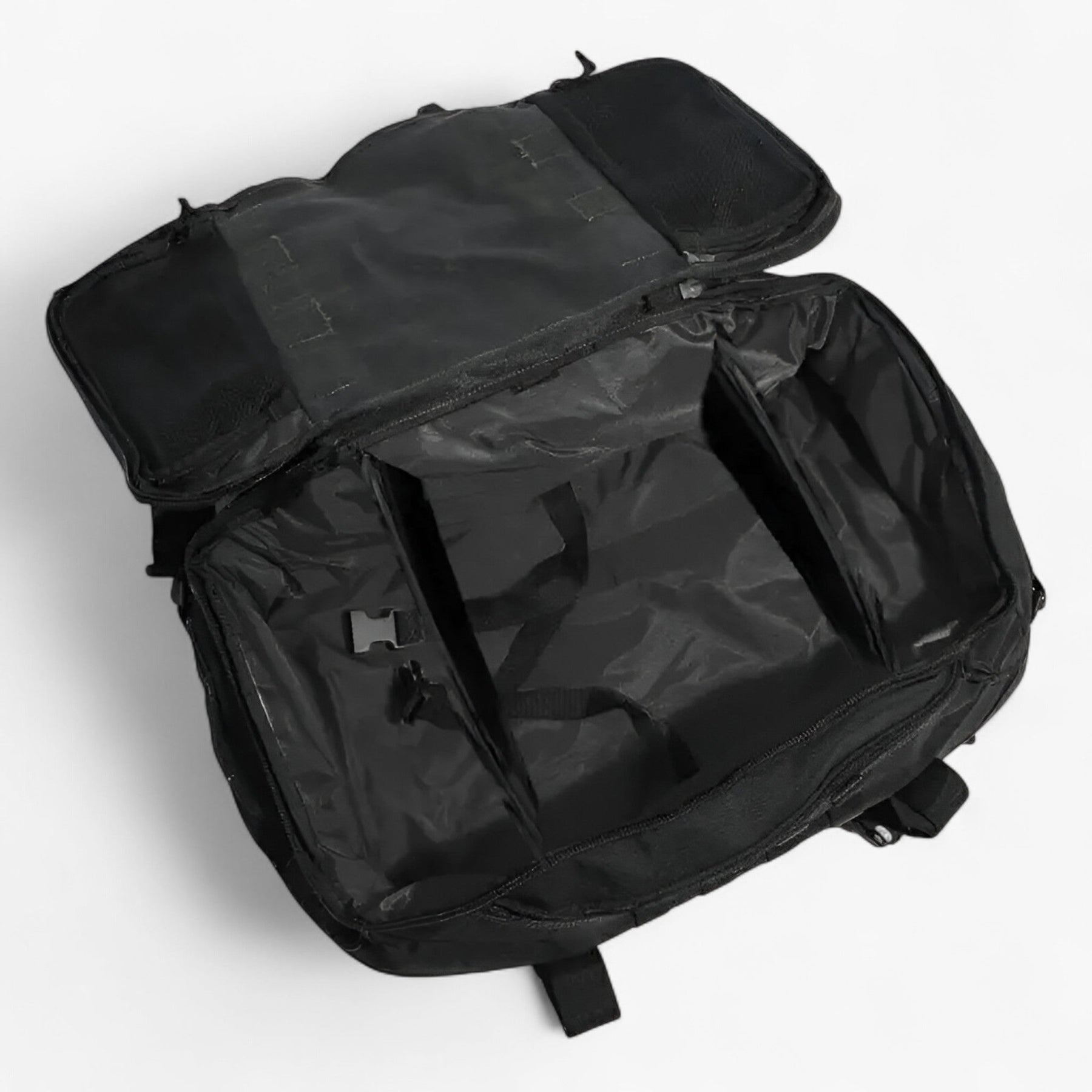 Duffle Bag : Heren Polyester Duffle Bag voor Buitenactiviteiten - Groen in van Pantino