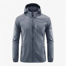 Jacket : Mug Mason en verre transparent avec anse, 450 ml – Idéal boissons froides in gris foncé van Pantino