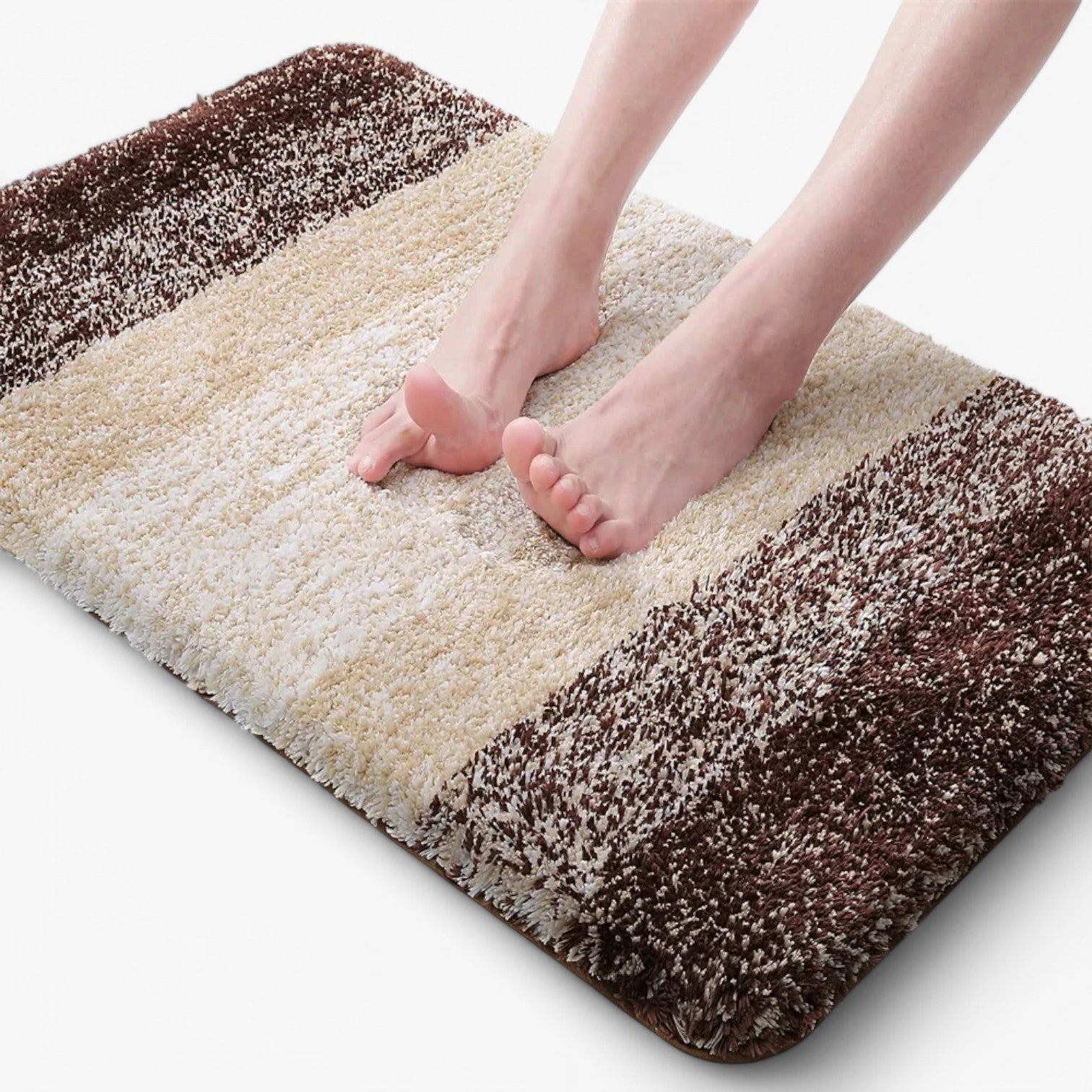home & garden : Heidi Droge Voeten in een Handomdraai - Superabsorberende Antislip Badmat - Blauw in van Pantino