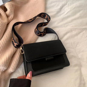 bags : Handtas Zwart - Trendy Mini - Luxe, Duurzaamheid en Gemak in van Pantino