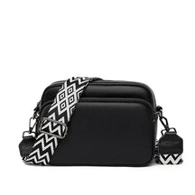 bags : Handtas Dames Zwart - BellaBag - Dagelijkse in Zwart van Pantino