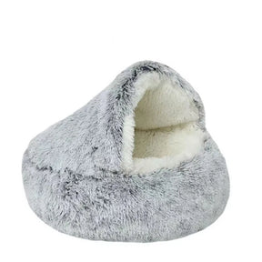pets : Knus Comfort - Warm Kattennest voor Winterdagen in van Pantino