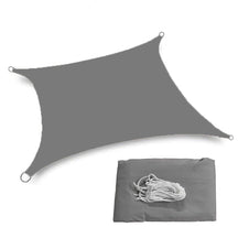 outdoor equipment : Schaduwdoek Waterdicht Beige 3x3m - Polyester Zonwering voor Tuin & Terras in Grijs van Pantino