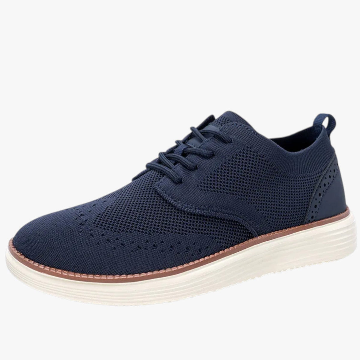 Heren Sneakers Ultralicht van Ademend Mesh - Ideaal Comfort voor Outdoor en Vrije Tijd