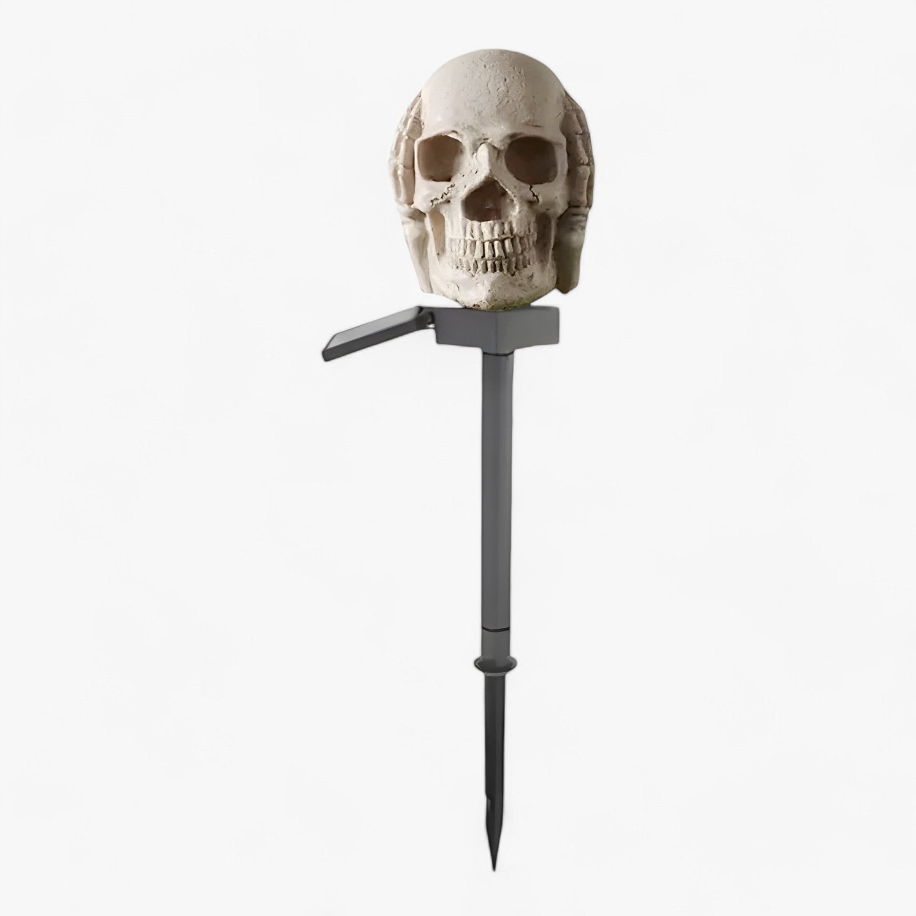 home & garden : Tuinverlichting in Skull Solar - Eng Decor voor Halloween in 2 van Pantino