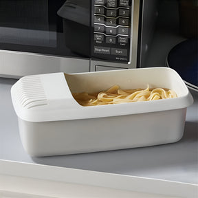 home & garden : Efficiënt, Mess-Free Keukenhulpmiddel - Wit in van Pantino