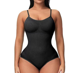 Shapewear : Shapewear 1+1 Gratis Dames Zwart + Beige in Zwart + Zwart van Pantino