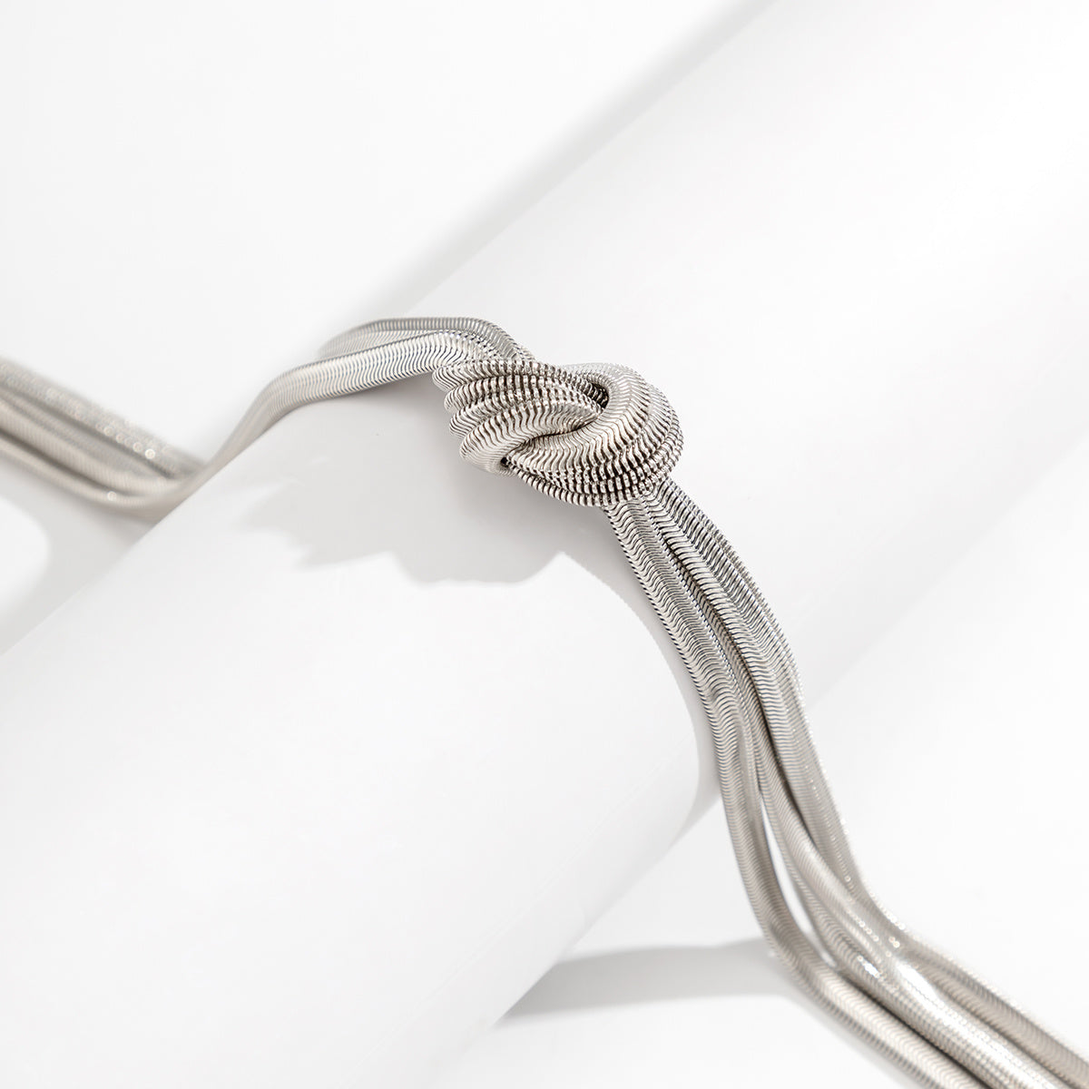 Necklace : Stijlvolle Ketting Dames - Goud in van Pantino