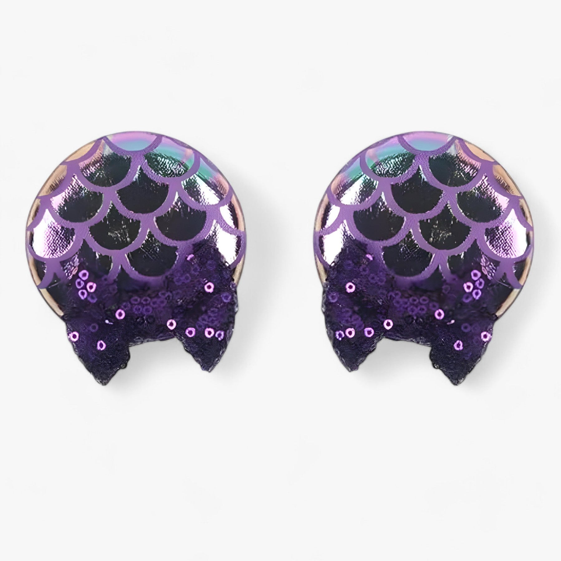 Hair Clips : Kerst Haaraccessoires - Disney Muisoren Haarspelden in 5 van Pantino