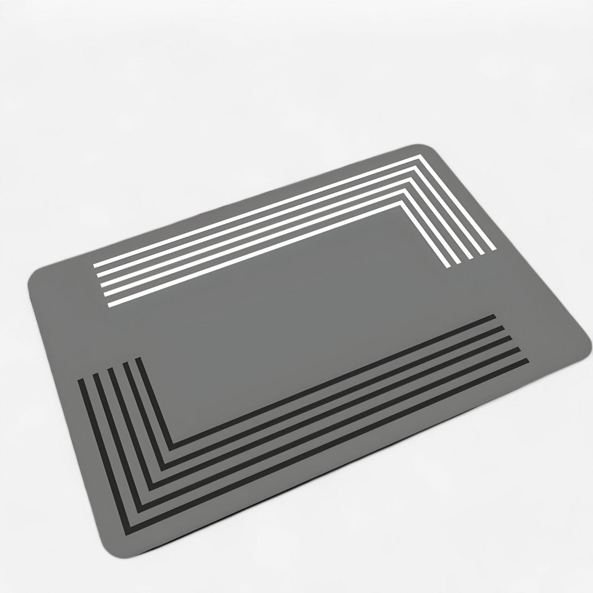 home & garden : Antislip Badmat - Zacht, Absorberend en Gemakkelijk Schoon te Maken in van Pantino