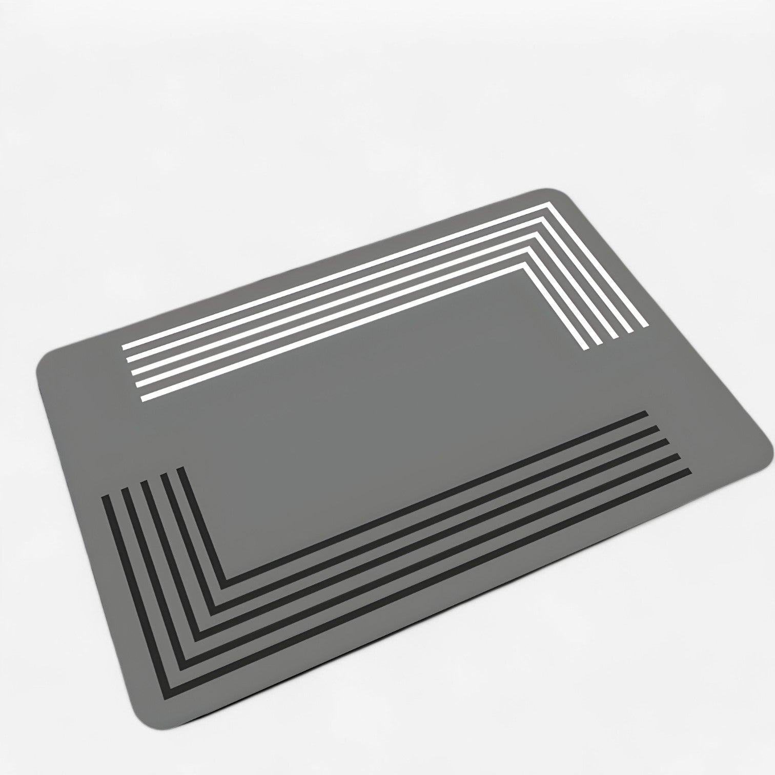 home & garden : Antislip Badmat - Zacht, Absorberend en Gemakkelijk Schoon te Maken in van Pantino