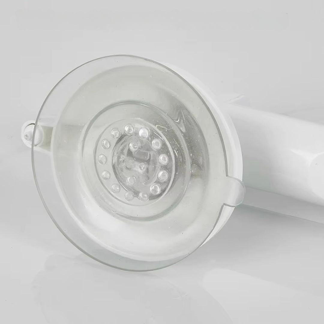 Bath Accessories : Douchehandgreep Zuignap Antislip - Snelle Montage Badkamer Veiligheid Stevige Grip Steun in van Casa & Beyond