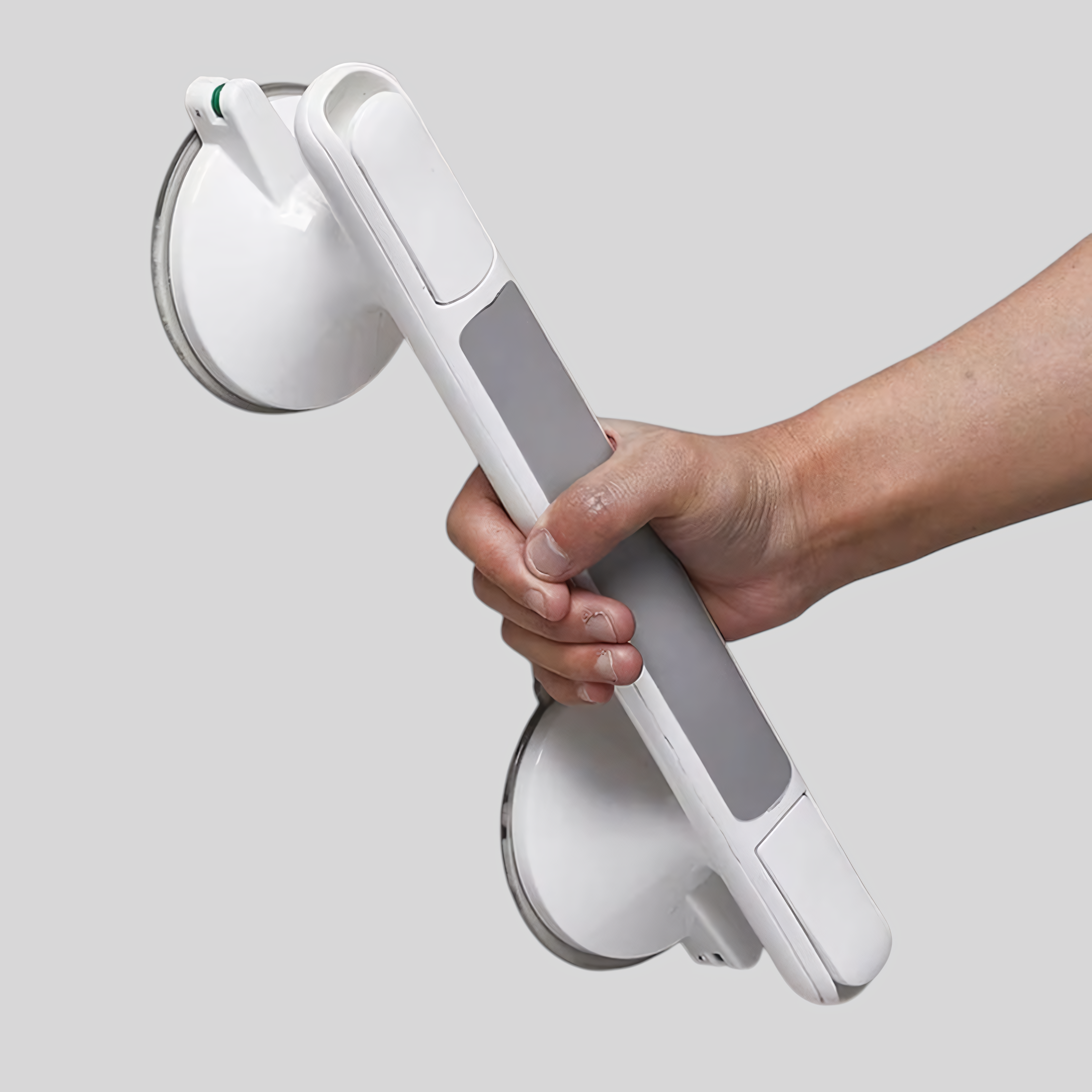 Bath Accessories : Douchehandgreep Zuignap Antislip - Snelle Montage Badkamer Veiligheid Stevige Grip Steun in van Casa & Beyond