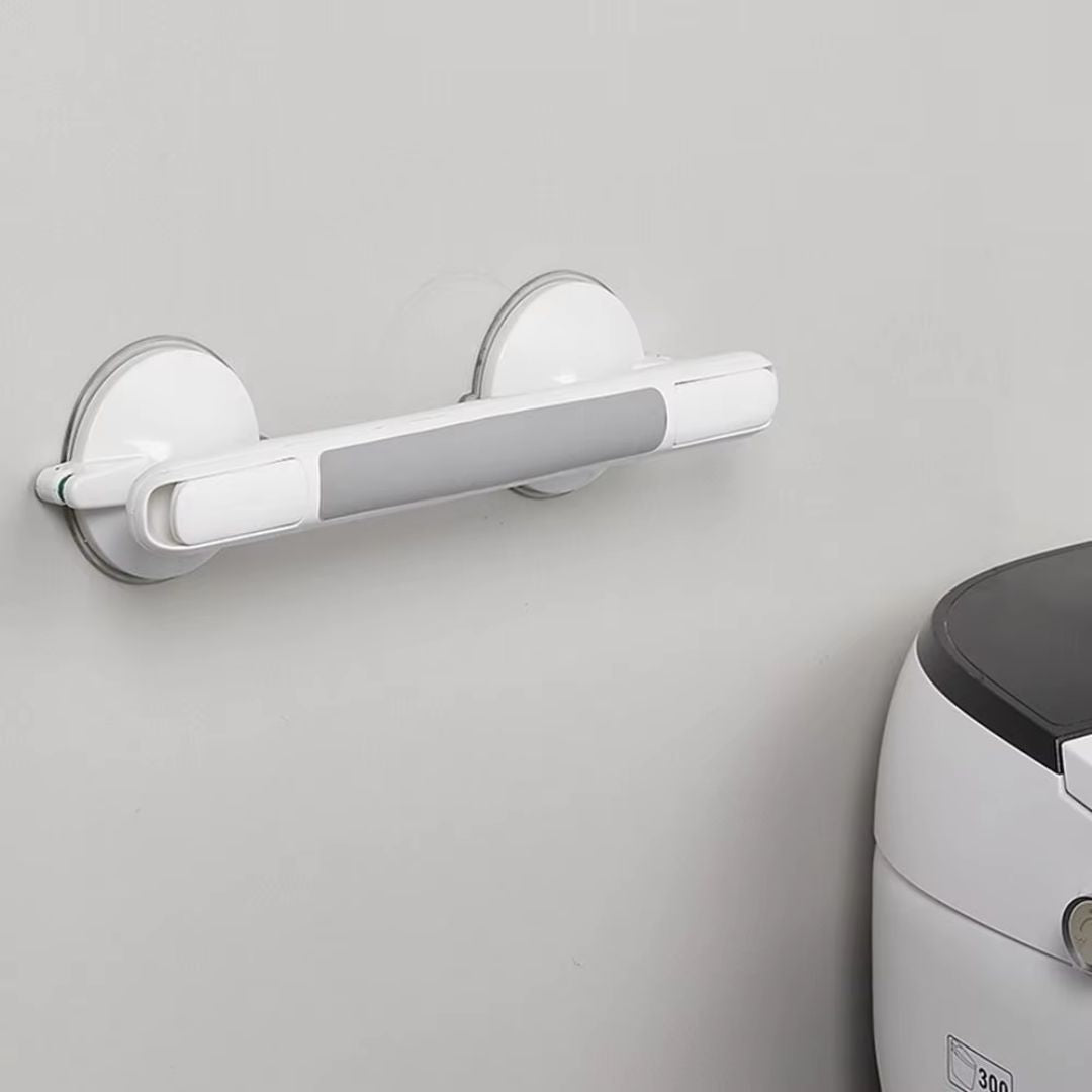 Bath Accessories : Douchehandgreep Zuignap Antislip - Snelle Montage Badkamer Veiligheid Stevige Grip Steun in van Casa & Beyond