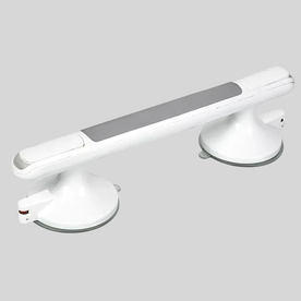 Bath Accessories : Douchehandgreep Zuignap Antislip - Snelle Montage Badkamer Veiligheid Stevige Grip Steun in Standaard Titel van Casa & Beyond