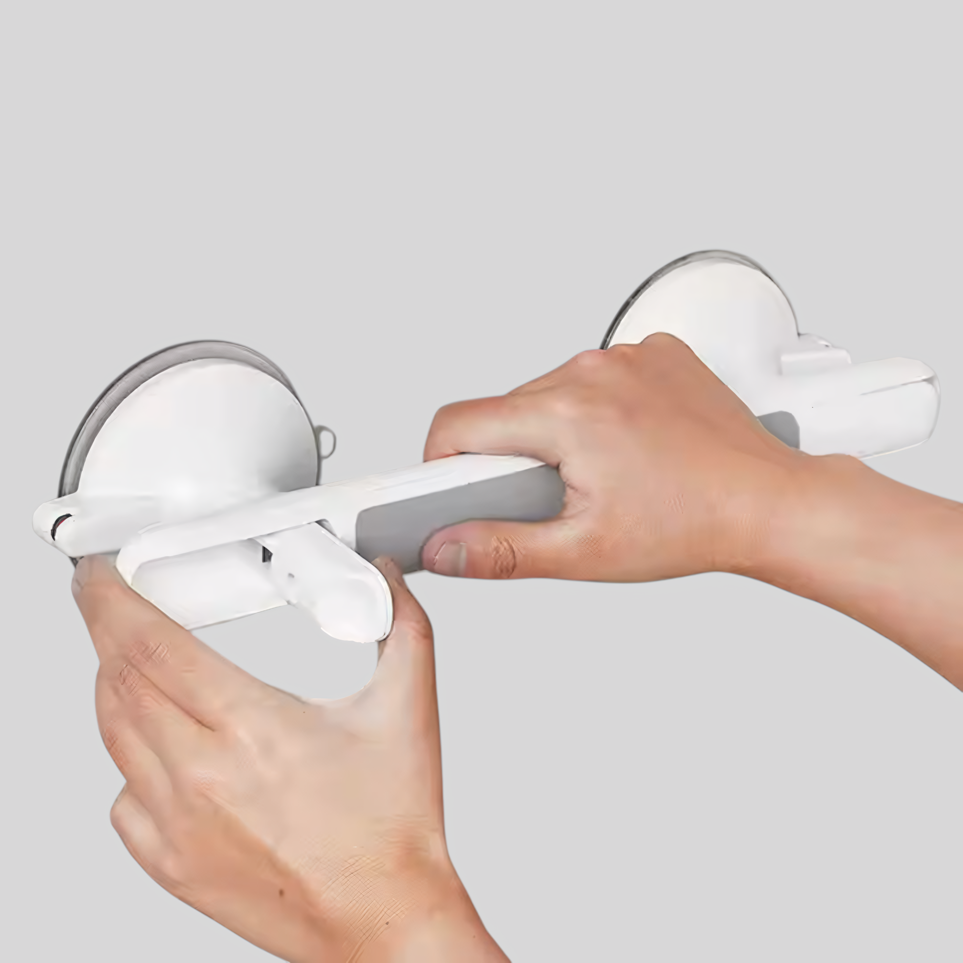 Bath Accessories : Douchehandgreep Zuignap Antislip - Snelle Montage Badkamer Veiligheid Stevige Grip Steun in van Casa & Beyond