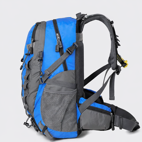 outdoor equipment : ExplorerX - Backpack Pro - Lichtblauw in van Pantino
