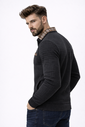 Polos : Polo Heren Katoen Casual voor de Zomer - Ademend & Comfortabel in van Pantinoshop