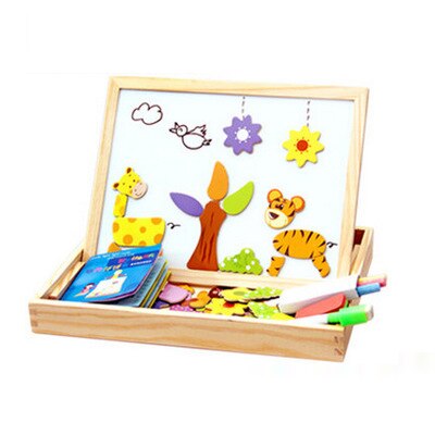 other : PlayWood - Houten Magnetische Krijtbord in van Pantino