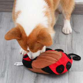 pets : SniffOut - Snuffel Hondenpuzzel in van Pantino