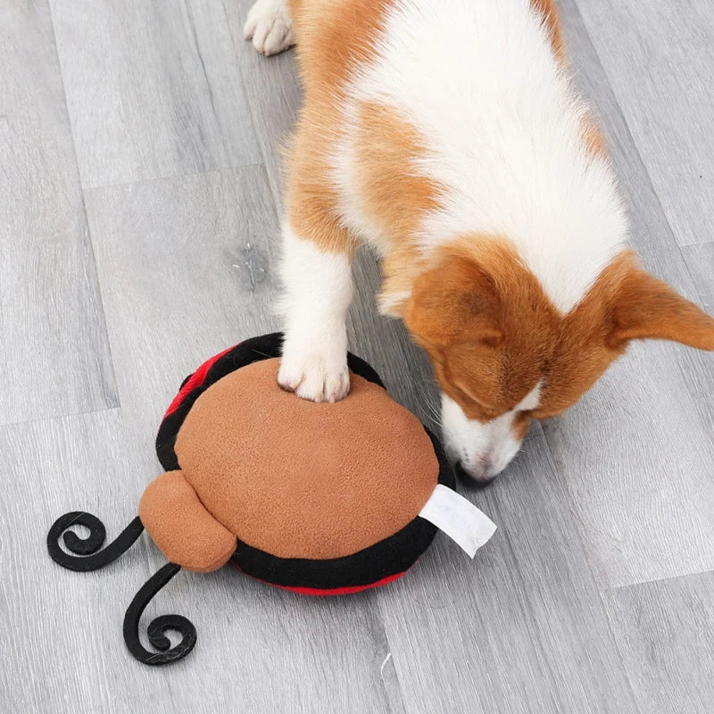 pets : SniffOut - Snuffel Hondenpuzzel in van Pantino