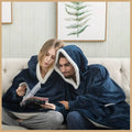 Fleece Plaid Roze - Comfy & Warm - Zachte Deken
