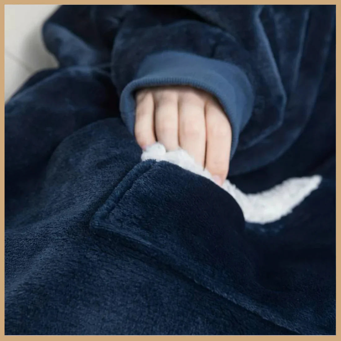 Blanket : Fleece Plaid Roze - Comfy & Warm - Zachte Deken in van Pantino