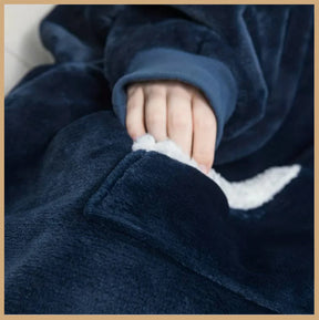 Blanket : Fleece Plaid Roze - Comfy & Warm - Zachte Deken in van Pantino
