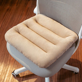 home & garden : SeatBack - Zacht Kussen - Ondersteuning en Comfort in C Blauw van Pantino
