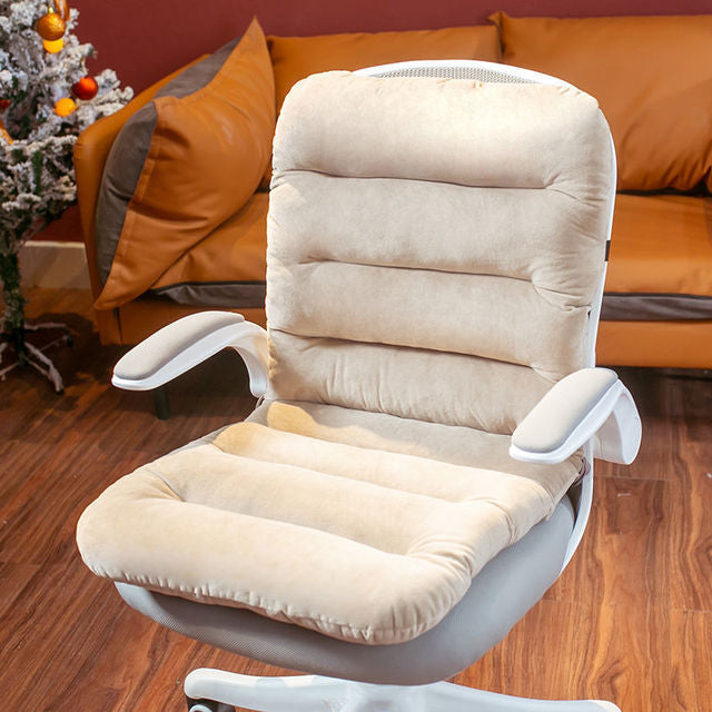 home & garden : SeatBack - Zacht Kussen - Ondersteuning en Comfort in C Khaki van Pantino