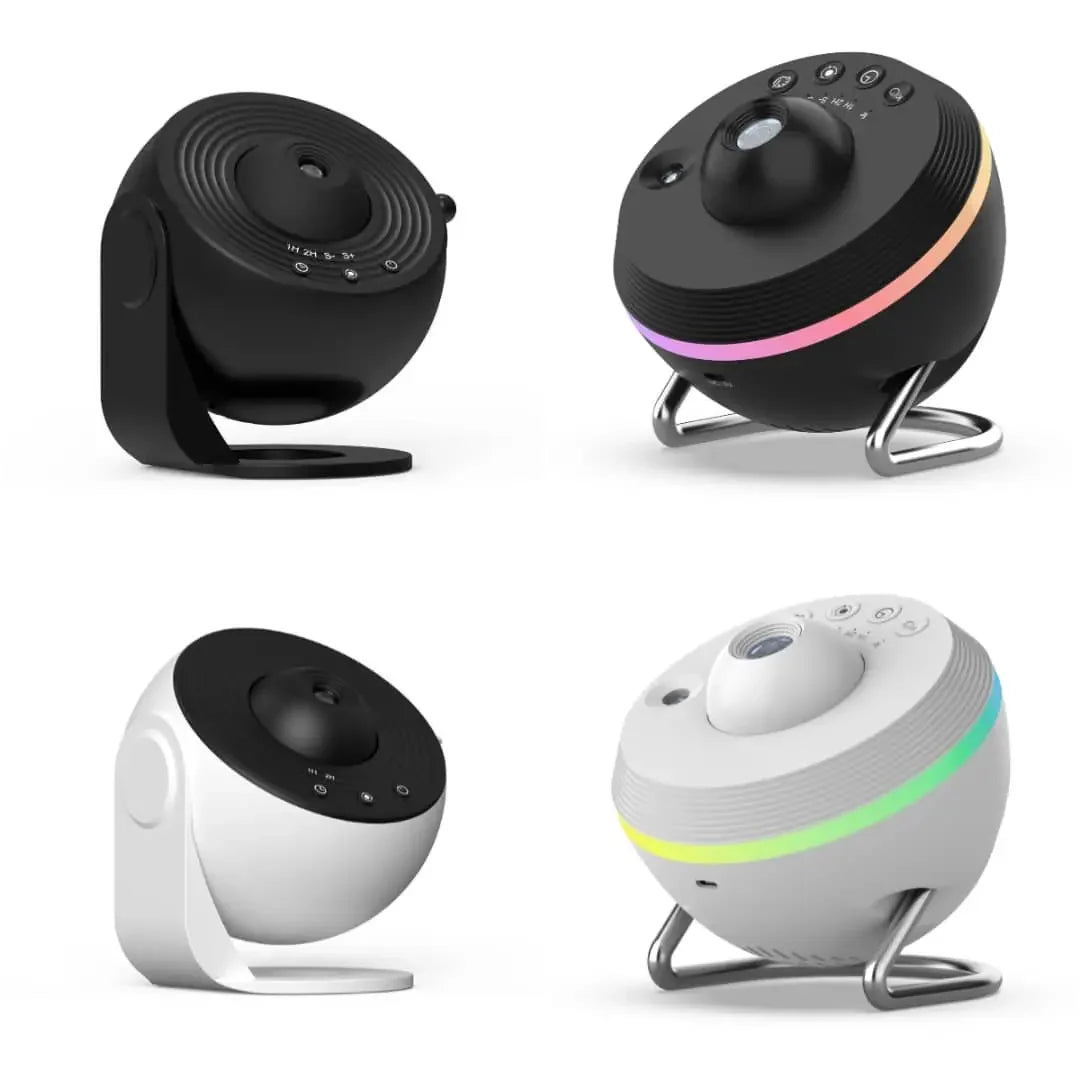 Ruimte Projectielamp – Sterrenhemel Projector voor Sfeerverlichting