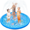 Sprinkler Speelmat Kinderen - Anti-Slip Water Plezier - PVC