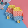 Anti-stressbold Squishy - Blid afslapning, stresslindring - Skum