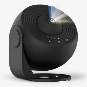 gadgets : Planetarium Sterrenhemelprojector - Wit in Zwart van Pantino