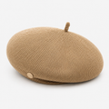 Sombrero Fedora de paja para hombres y mujeres - Protección solar elegante