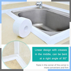 home & garden : Magic Sealing Tape - Wit in van Pantino