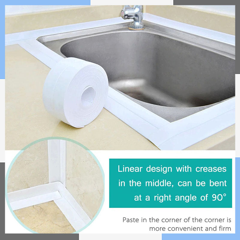 home & garden : Magic Sealing Tape - Wit in van Pantino