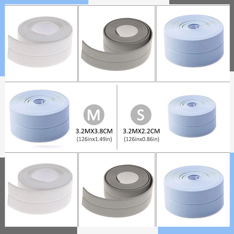 home & garden : Magic Sealing Tape - Wit in van Pantino