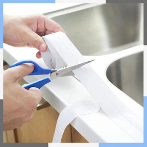 home & garden : Magic Sealing Tape - Wit in van Pantino