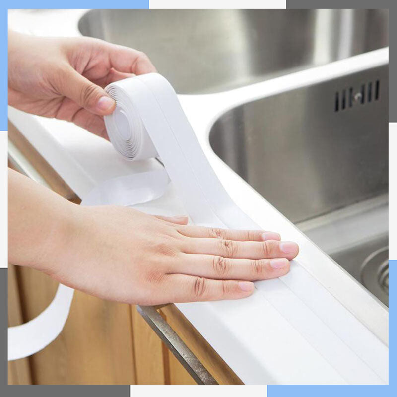 home & garden : Magic Sealing Tape - Wit in van Pantino