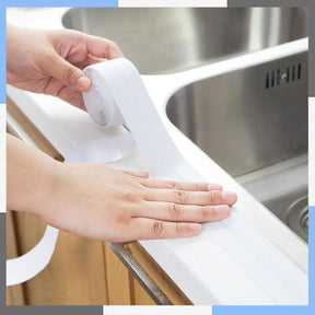 home & garden : Magic Sealing Tape - Wit in van Pantino