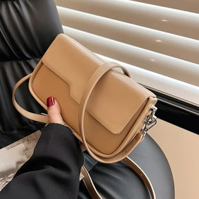 bags : Luxe Utopia Tas - Zwart in Beige van Pantino
