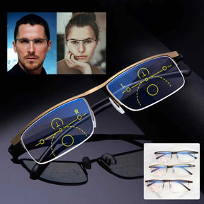 Reading Glasses : Intelligent Reading Glasses Dames - Zwart in van Pantino