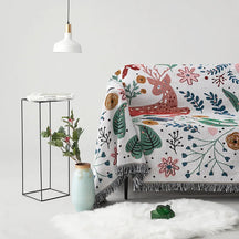 home & garden : Boshert Stijlvol Vloerkleed - Wit in Wit van Pantino